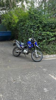 YAMAHA XTZ 150 CROSSER Z 